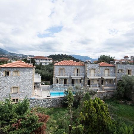 Manoleas Villas - Apartment 4 Stoupa Exterior photo