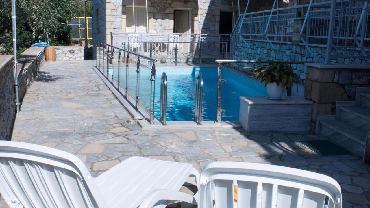 Manoleas Villas - Apartment 4 Stoupa Exterior photo