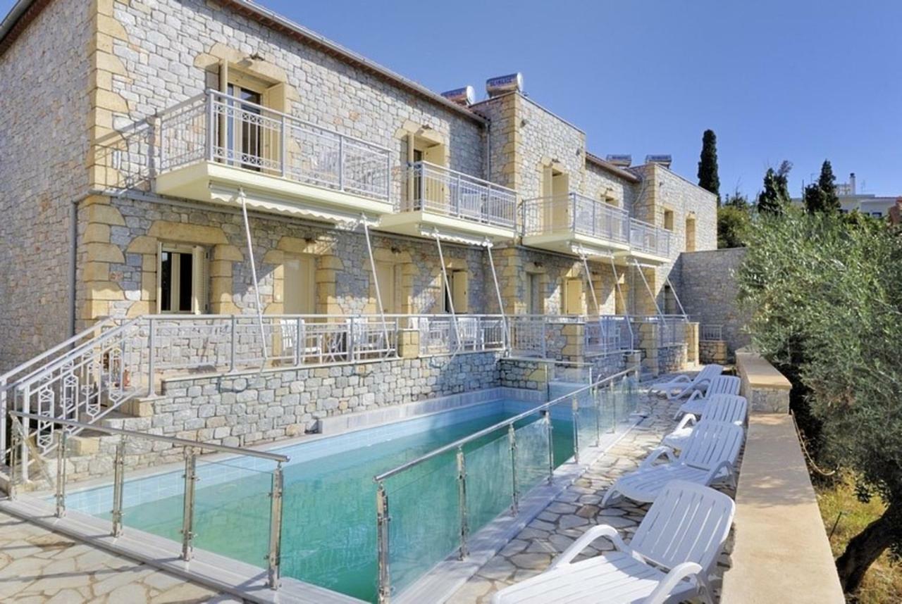 Manoleas Villas - Apartment 4 Stoupa Exterior photo
