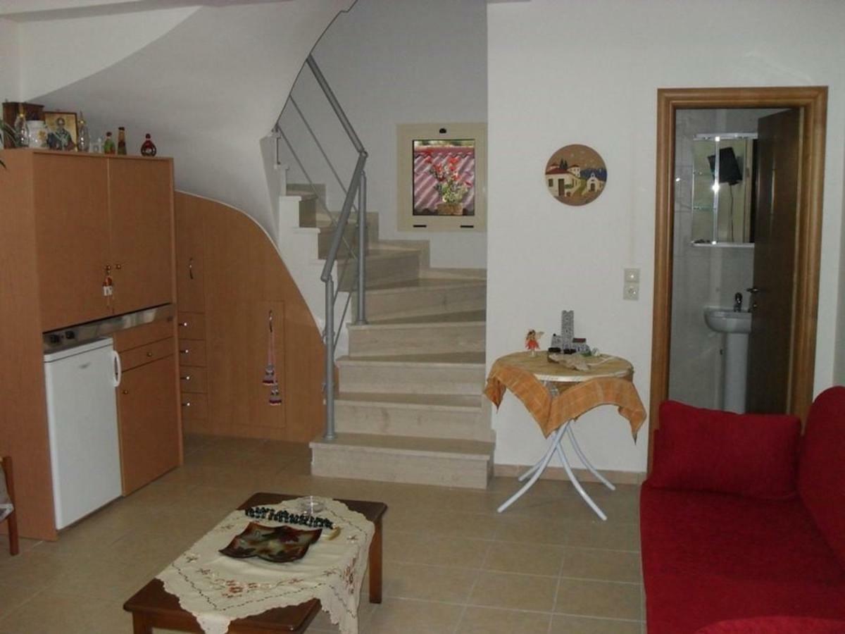 Manoleas Villas - Apartment 4 Stoupa Exterior photo