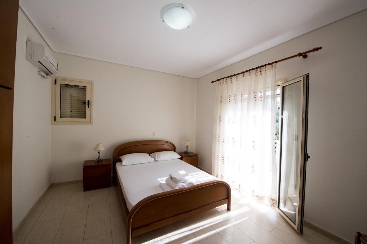 Manoleas Villas - Apartment 4 Stoupa Exterior photo