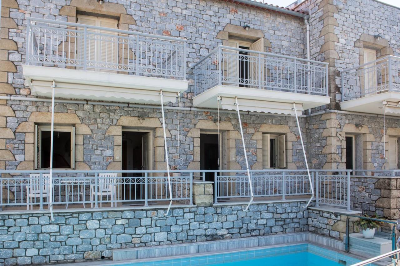 Manoleas Villas - Apartment 4 Stoupa Exterior photo
