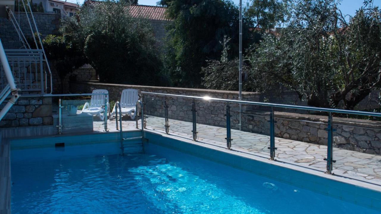 Manoleas Villas - Apartment 4 Stoupa Exterior photo
