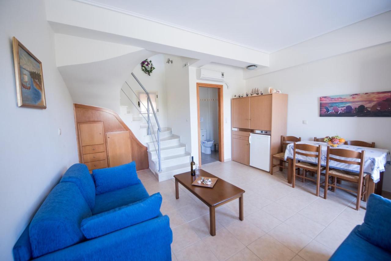 Manoleas Villas - Apartment 4 Stoupa Exterior photo