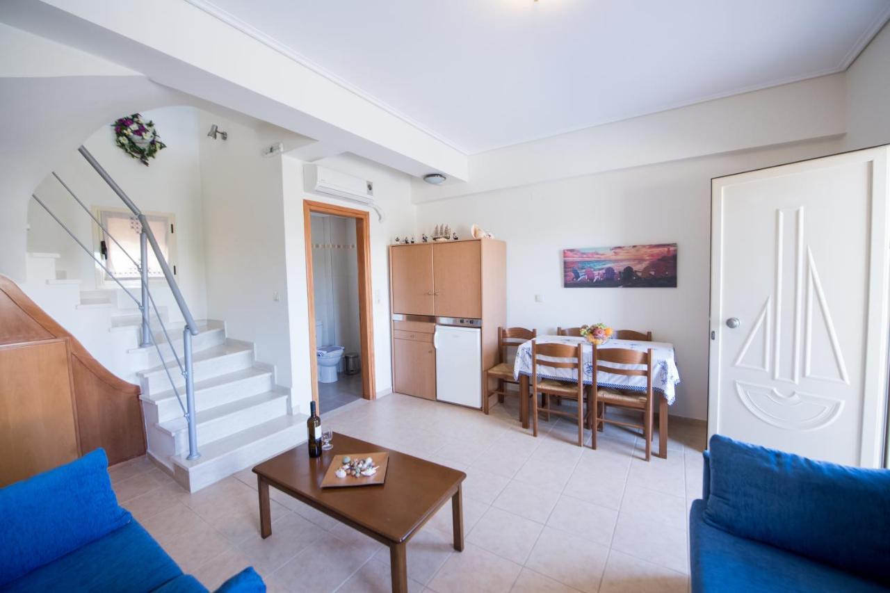 Manoleas Villas - Apartment 4 Stoupa Exterior photo