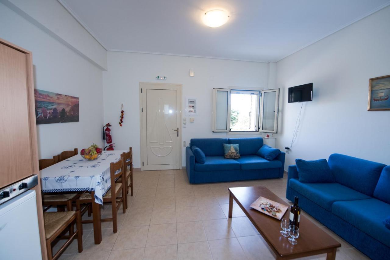 Manoleas Villas - Apartment 4 Stoupa Exterior photo