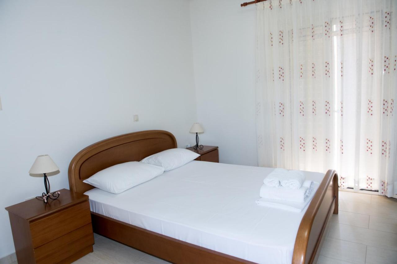 Manoleas Villas - Apartment 4 Stoupa Exterior photo